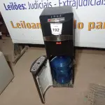 LOTE 192 - 01 BEBEDOURO 110V (DRINKING FOUNTAIN). BH1649Y (NO ESTADO EM QUE SE ENCONTRA. SUJEITO A AVARIAS OCULTAS/VISÍVEIS.)