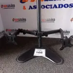 LOTE 166 - 01 SUPORTE PARA MONITOR (MONITOR STAND). (NO ESTADO EM QUE SE ENCONTRA. SUJEITO A AVARIAS OCULTAS/VISÍVEIS.)