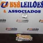 LOTE 062 - 01 LOTE C/VÁRIOS ESTILETES MARCA EHC E 02 CADEADOS MARCA PADO (NOVO). (NO ESTADO) ATENÇÃO! FAZER A VISITAÇÃO ANTES DE ARREMATAR, NÃO SABEMOS SE FUNCIONA. LEILÃO NÃO TEM GARANTIA E NEM DEVOLUÇÃO, SUJEITO A POSSÍVEIS AVARIAS VISÍVEIS/OCULTAS E/OU AUSÊNCIA DE COMPONENTES.