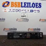 LOTE 069 - 01 RECEPTOR DE TV MARCA AZBOX MODELO PREMIUM. (NO ESTADO) ATENÇÃO! FAZER A VISITAÇÃO ANTES DE ARREMATAR, NÃO SABEMOS SE FUNCIONA. LEILÃO NÃO TEM GARANTIA E NEM DEVOLUÇÃO, SUJEITO A POSSÍVEIS AVARIAS VISÍVEIS/OCULTAS E/OU AUSÊNCIA DE COMPONENTES.