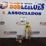 LOTE 067 - 03 CADEADOS MARCA PADO MODELOS DIVERSOS E VÁRIOS ESTILETES MARCA FERTAK TOOLS MODELOS DIVERSOS (NOVO). (NO ESTADO) ATENÇÃO! FAZER A VISITAÇÃO ANTES DE ARREMATAR, NÃO SABEMOS SE FUNCIONA. LEILÃO NÃO TEM GARANTIA E NEM DEVOLUÇÃO, SUJEITO A POSSÍVEIS AVARIAS VISÍVEIS/OCULTAS E/OU AUSÊNCIA DE COMPONENTES.