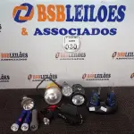 LOTE 030 - 01 LOTE C/VÁRIAS LANTERNAS MARCAS E MODELOS DIVERSOS E 02 RÁDIOS COMUNICADORES. (NO ESTADO) ATENÇÃO! FAZER A VISITAÇÃO ANTES DE ARREMATAR, NÃO SABEMOS SE FUNCIONA. LEILÃO NÃO TEM GARANTIA E NEM DEVOLUÇÃO, SUJEITO A POSSÍVEIS AVARIAS VISÍVEIS/OCULTAS E/OU AUSÊNCIA DE COMPONENTES.