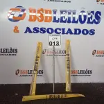 LOTE 013 - 03 BROCAS MOURÃO 3/8 X 320MM” MARCA FERTAK TOOLS (NOVO) (NO ESTADO) ATENÇÃO! FAZER A VISITAÇÃO ANTES DE ARREMATAR, NÃO SABEMOS SE FUNCIONA. LEILÃO NÃO TEM GARANTIA E NEM DEVOLUÇÃO, SUJEITO A POSSÍVEIS AVARIAS VISÍVEIS/OCULTAS E/OU AUSÊNCIA DE COMPONENTES.