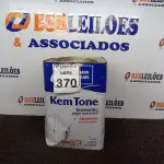 LOTE 370 - 01 LATA DE TINTA ACRÍLICA 18L MARCA SHERWIN WILLIANS. (NO ESTADO) ATENÇÃO! FAZER A VISITAÇÃO ANTES DE ARREMATAR, NÃO SABEMOS SE FUNCIONA. LEILÃO NÃO TEM GARANTIA E NEM DEVOLUÇÃO, SUJEITO A POSSÍVEIS AVARIAS VISÍVEIS/OCULTAS E/OU AUSÊNCIA DE COMPONENTES.