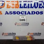 LOTE 089 - 03 BROCAS P/CONCRETO 8 X 260MM MARCA TRAMONTINA (NOVO). (NO ESTADO) ATENÇÃO! FAZER A VISITAÇÃO ANTES DE ARREMATAR, NÃO SABEMOS SE FUNCIONA. LEILÃO NÃO TEM GARANTIA E NEM DEVOLUÇÃO, SUJEITO A POSSÍVEIS AVARIAS VISÍVEIS/OCULTAS E/OU AUSÊNCIA DE COMPONENTES.