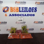 LOTE 229 - 5KG DE PREGOS DIVERSOS. (NO ESTADO) ATENÇÃO! FAZER A VISITAÇÃO ANTES DE ARREMATAR, NÃO SABEMOS SE FUNCIONA. LEILÃO NÃO TEM GARANTIA E NEM DEVOLUÇÃO, SUJEITO A POSSÍVEIS AVARIAS VISÍVEIS/OCULTAS E/OU AUSÊNCIA DE COMPONENTES.