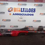 LOTE 343 - 02 ASPIRADORES DE PÓ PORTÁTIL MARCA PHILLIPS E MONDIAL. (NO ESTADO) ATENÇÃO! FAZER A VISITAÇÃO ANTES DE ARREMATAR, NÃO SABEMOS SE FUNCIONA. LEILÃO NÃO TEM GARANTIA E NEM DEVOLUÇÃO, SUJEITO A POSSÍVEIS AVARIAS VISÍVEIS/OCULTAS E/OU AUSÊNCIA DE COMPONENTES.