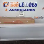 LOTE 256 - 04 LUMINÁRIAS DE EMBUTIR MARCA LUMILUZ. (NO ESTADO) ATENÇÃO! FAZER A VISITAÇÃO ANTES DE ARREMATAR, NÃO SABEMOS SE FUNCIONA. LEILÃO NÃO TEM GARANTIA E NEM DEVOLUÇÃO, SUJEITO A POSSÍVEIS AVARIAS VISÍVEIS/OCULTAS E/OU AUSÊNCIA DE COMPONENTES.