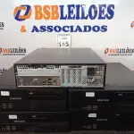 LOTE 145 - 05 CPU’S PARA RETIRADA DE PEÇAS MARCA POSITIVO. (NO ESTADO) ATENÇÃO! FAZER A VISITAÇÃO ANTES DE ARREMATAR, NÃO SABEMOS SE FUNCIONA. LEILÃO NÃO TEM GARANTIA E NEM DEVOLUÇÃO, SUJEITO A POSSÍVEIS AVARIAS VISÍVEIS/OCULTAS E/OU AUSÊNCIA DE COMPONENTES.
