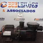 LOTE 140 - 01 MOTOR DE INDUÇÃO GAIOLA COM PRÉ FILTRO E TERMÓSTATO.  (NO ESTADO) ATENÇÃO! FAZER A VISITAÇÃO ANTES DE ARREMATAR, NÃO SABEMOS SE FUNCIONA. LEILÃO NÃO TEM GARANTIA E NEM DEVOLUÇÃO, SUJEITO A POSSÍVEIS AVARIAS VISÍVEIS/OCULTAS E/OU AUSÊNCIA DE COMPONENTES.
