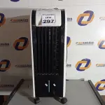 LOTE 297 - 01 CLIMATIZADOR MARCA CADENCE. (NO ESTADO) ATENÇÃO! FAZER A VISITAÇÃO ANTES DE ARREMATAR, NÃO SABEMOS SE FUNCIONA. LEILÃO NÃO TEM GARANTIA E NEM DEVOLUÇÃO, SUJEITO A POSSÍVEIS AVARIAS VISÍVEIS/OCULTAS E/OU AUSÊNCIA DE COMPONENTES.