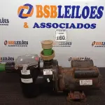 LOTE 160 - 01 MOTOR DE INDUÇÃO MONOFÁSICO COM PRÉ FILTRO E TERMÓSTATO MARCA VOGES. (NO ESTADO) ATENÇÃO! FAZER A VISITAÇÃO ANTES DE ARREMATAR, NÃO SABEMOS SE FUNCIONA. LEILÃO NÃO TEM GARANTIA E NEM DEVOLUÇÃO, SUJEITO A POSSÍVEIS AVARIAS VISÍVEIS/OCULTAS E/OU AUSÊNCIA DE COMPONENTES.