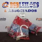 LOTE 194 - 06 TORNEIRAS P/PAREDE MARCA DURIN TAMANHOS DIVERSOS(NOVO). (NO ESTADO) ATENÇÃO! FAZER A VISITAÇÃO ANTES DE ARREMATAR, NÃO SABEMOS SE FUNCIONA. LEILÃO NÃO TEM GARANTIA E NEM DEVOLUÇÃO, SUJEITO A POSSÍVEIS AVARIAS VISÍVEIS/OCULTAS E/OU AUSÊNCIA DE COMPONENTES.
