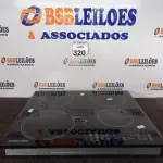 LOTE 320 - 01 FOGÃO DE INDUÇÃO 04 BOCAS MARCA ELECTROLUX. (NO ESTADO) ATENÇÃO! FAZER A VISITAÇÃO ANTES DE ARREMATAR, NÃO SABEMOS SE FUNCIONA. LEILÃO NÃO TEM GARANTIA E NEM DEVOLUÇÃO, SUJEITO A POSSÍVEIS AVARIAS VISÍVEIS/OCULTAS E/OU AUSÊNCIA DE COMPONENTES.
