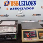 LOTE 221 - 03 BALANÇAS DIGITAL MARCAS E MODELOS DIVERSOS C/AVARIAS. (NO ESTADO) ATENÇÃO! FAZER A VISITAÇÃO ANTES DE ARREMATAR, NÃO SABEMOS SE FUNCIONA. LEILÃO NÃO TEM GARANTIA E NEM DEVOLUÇÃO, SUJEITO A POSSÍVEIS AVARIAS VISÍVEIS/OCULTAS E/OU AUSÊNCIA DE COMPONENTES.