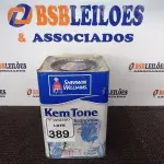LOTE 389 - 01 LATA DE TINTA ACRÍLICA NA COR AZUL 18L MARCA SHERWIN WILLIANS. (NO ESTADO) ATENÇÃO! FAZER A VISITAÇÃO ANTES DE ARREMATAR, NÃO SABEMOS SE FUNCIONA. LEILÃO NÃO TEM GARANTIA E NEM DEVOLUÇÃO, SUJEITO A POSSÍVEIS AVARIAS VISÍVEIS/OCULTAS E/OU AUSÊNCIA DE COMPONENTES.