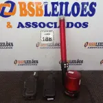 LOTE 188 - 01 ALGEMA DE FERRO, 01 SIRENE DE POLÍCIA, 02 TASERS E SINALIZADORES. (NO ESTADO) ATENÇÃO! FAZER A VISITAÇÃO ANTES DE ARREMATAR, NÃO SABEMOS SE FUNCIONA. LEILÃO NÃO TEM GARANTIA E NEM DEVOLUÇÃO, SUJEITO A POSSÍVEIS AVARIAS VISÍVEIS/OCULTAS E/OU AUSÊNCIA DE COMPONENTES.