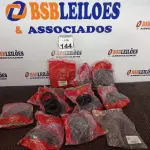 LOTE 144 - 07 PACOTES COM VÁRIOS ANÉIS DE VEDAÇÃO PARA ESGOTO E 04 PACOTES DE ADAPTADOR DE VEDAÇÃO PARA CAIXA D´´ÁGUA. (NOVO) (NO ESTADO) ATENÇÃO! FAZER A VISITAÇÃO ANTES DE ARREMATAR, NÃO SABEMOS SE FUNCIONA. LEILÃO NÃO TEM GARANTIA E NEM DEVOLUÇÃO, SUJEITO A POSSÍVEIS AVARIAS VISÍVEIS/OCULTAS E/OU AUSÊNCIA DE COMPONENTES.