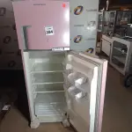 LOTE 394 - 01 GELADEIRA MARCA BRASTEMP 220V. (NO ESTADO) ATENÇÃO! FAZER A VISITAÇÃO ANTES DE ARREMATAR, NÃO SABEMOS SE FUNCIONA. LEILÃO NÃO TEM GARANTIA E NEM DEVOLUÇÃO, SUJEITO A POSSÍVEIS AVARIAS VISÍVEIS/OCULTAS E/OU AUSÊNCIA DE COMPONENTES.