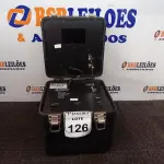 LOTE 126 - 01 APARELHO DE RADAR MÓVEL MARCA LASER  TECH.  (NO ESTADO) ATENÇÃO! FAZER A VISITAÇÃO ANTES DE ARREMATAR, NÃO SABEMOS SE FUNCIONA. LEILÃO NÃO TEM GARANTIA E NEM DEVOLUÇÃO, SUJEITO A POSSÍVEIS AVARIAS VISÍVEIS/OCULTAS E/OU AUSÊNCIA DE COMPONENTES.