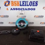 LOTE 396 - 03 ASPIRADORES ROBÔ MARCAS E MODELOS DIVERSOS. (NO ESTADO) ATENÇÃO! FAZER A VISITAÇÃO ANTES DE ARREMATAR, NÃO SABEMOS SE FUNCIONA. LEILÃO NÃO TEM GARANTIA E NEM DEVOLUÇÃO, SUJEITO A POSSÍVEIS AVARIAS VISÍVEIS/OCULTAS E/OU AUSÊNCIA DE COMPONENTES.