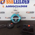 LOTE 396 - 03 ASPIRADORES ROBÔ MARCAS E MODELOS DIVERSOS. (NO ESTADO) ATENÇÃO! FAZER A VISITAÇÃO ANTES DE ARREMATAR, NÃO SABEMOS SE FUNCIONA. LEILÃO NÃO TEM GARANTIA E NEM DEVOLUÇÃO, SUJEITO A POSSÍVEIS AVARIAS VISÍVEIS/OCULTAS E/OU AUSÊNCIA DE COMPONENTES.