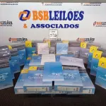 LOTE 135 - 16 CAIXAS DE SISTEMA OPERACIONAL E APLICATIVOS PARA ESTAÇÃO DE TRABALHO E SERVIDORES CONECTIVA LINUX 9 STANDARD EDITION E 05 CAIXAS DE SISTEMA OPERACIONAL E APLICATIVOS PARA SERVIDORES E REDES CORPORATIVAS LINUX 9 STANDARD PROFESSIONAL EDITION. (NOVO) (NO ESTADO) ATENÇÃO! FAZER A VISITAÇÃO ANTES DE ARREMATAR, NÃO SABEMOS SE FUNCIONA. LEILÃO NÃO TEM GARANTIA E NEM DEVOLUÇÃO, SUJEITO A POSSÍVEIS AVARIAS VISÍVEIS/OCULTAS E/OU AUSÊNCIA DE COMPONENTES.