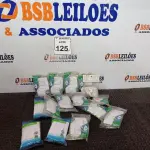 LOTE 125 - 14 INTERRUPTORES SIMPLES MARCAS DIVERSAS. (NO ESTADO) ATENÇÃO! FAZER A VISITAÇÃO ANTES DE ARREMATAR, NÃO SABEMOS SE FUNCIONA. LEILÃO NÃO TEM GARANTIA E NEM DEVOLUÇÃO, SUJEITO A POSSÍVEIS AVARIAS VISÍVEIS/OCULTAS E/OU AUSÊNCIA DE COMPONENTES.