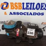 LOTE 236 - 01 MOTOBOMBA CENTRIFUGA MARCA SODRAMAR. (NO ESTADO) ATENÇÃO! FAZER A VISITAÇÃO ANTES DE ARREMATAR, NÃO SABEMOS SE FUNCIONA. LEILÃO NÃO TEM GARANTIA E NEM DEVOLUÇÃO, SUJEITO A POSSÍVEIS AVARIAS VISÍVEIS/OCULTAS E/OU AUSÊNCIA DE COMPONENTES.