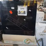 LOTE 318 - 01 LAVA LOUÇAS MARCA ENXUTA (NO ESTADO) ATENÇÃO! FAZER A VISITAÇÃO ANTES DE ARREMATAR, NÃO SABEMOS SE FUNCIONA. LEILÃO NÃO TEM GARANTIA E NEM DEVOLUÇÃO, SUJEITO A POSSÍVEIS AVARIAS VISÍVEIS/OCULTAS E/OU AUSÊNCIA DE COMPONENTES.