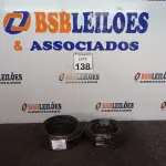 LOTE 138 - 02 CABOS DE ROLO FLEXÍVEL COM APROXIMADAMENTE 25 METROS. (NOVO) (NO ESTADO) ATENÇÃO! FAZER A VISITAÇÃO ANTES DE ARREMATAR, NÃO SABEMOS SE FUNCIONA. LEILÃO NÃO TEM GARANTIA E NEM DEVOLUÇÃO, SUJEITO A POSSÍVEIS AVARIAS VISÍVEIS/OCULTAS E/OU AUSÊNCIA DE COMPONENTES.