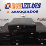 LOTE 192 - 05 CPU’S MARCA POSITIVO P/RETIRADA DE PEÇAS. (NO ESTADO) ATENÇÃO! FAZER A VISITAÇÃO ANTES DE ARREMATAR, NÃO SABEMOS SE FUNCIONA. LEILÃO NÃO TEM GARANTIA E NEM DEVOLUÇÃO, SUJEITO A POSSÍVEIS AVARIAS VISÍVEIS/OCULTAS E/OU AUSÊNCIA DE COMPONENTES.