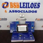 LOTE 291 - 05 REFLETORES DE LED AMBIENTE EXTERNO 100W CADA (NOVO). (NO ESTADO) ATENÇÃO! FAZER A VISITAÇÃO ANTES DE ARREMATAR, NÃO SABEMOS SE FUNCIONA. LEILÃO NÃO TEM GARANTIA E NEM DEVOLUÇÃO, SUJEITO A POSSÍVEIS AVARIAS VISÍVEIS/OCULTAS E/OU AUSÊNCIA DE COMPONENTES.
