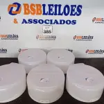 LOTE 385 - 05 DISPENSERS P/PAPEL. (NO ESTADO) ATENÇÃO! FAZER A VISITAÇÃO ANTES DE ARREMATAR, NÃO SABEMOS SE FUNCIONA. LEILÃO NÃO TEM GARANTIA E NEM DEVOLUÇÃO, SUJEITO A POSSÍVEIS AVARIAS VISÍVEIS/OCULTAS E/OU AUSÊNCIA DE COMPONENTES.