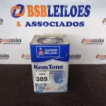LOTE 389 - 01 LATA DE TINTA ACRÍLICA NA COR AZUL 18L MARCA SHERWIN WILLIANS. (NO ESTADO) ATENÇÃO! FAZER A VISITAÇÃO ANTES DE ARREMATAR, NÃO SABEMOS SE FUNCIONA. LEILÃO NÃO TEM GARANTIA E NEM DEVOLUÇÃO, SUJEITO A POSSÍVEIS AVARIAS VISÍVEIS/OCULTAS E/OU AUSÊNCIA DE COMPONENTES.