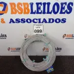 LOTE 099 - 01 LOTE C/VÁRIOS ARAMES GALVANIZADOS 1,65MM (NOVO). (NO ESTADO) ATENÇÃO! FAZER A VISITAÇÃO ANTES DE ARREMATAR, NÃO SABEMOS SE FUNCIONA. LEILÃO NÃO TEM GARANTIA E NEM DEVOLUÇÃO, SUJEITO A POSSÍVEIS AVARIAS VISÍVEIS/OCULTAS E/OU AUSÊNCIA DE COMPONENTES.