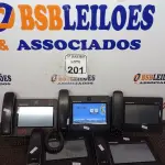 LOTE 201 - 06 APARELHOS INTERMEC AERIE 700 MOBILE COMPUTER. (NO ESTADO) ATENÇÃO! FAZER A VISITAÇÃO ANTES DE ARREMATAR, NÃO SABEMOS SE FUNCIONA. LEILÃO NÃO TEM GARANTIA E NEM DEVOLUÇÃO, SUJEITO A POSSÍVEIS AVARIAS VISÍVEIS/OCULTAS E/OU AUSÊNCIA DE COMPONENTES.