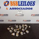 LOTE 139 - 02 FECHADURAS MARCA PADO CONCEPT. (NOVO) (NO ESTADO) ATENÇÃO! FAZER A VISITAÇÃO ANTES DE ARREMATAR, NÃO SABEMOS SE FUNCIONA. LEILÃO NÃO TEM GARANTIA E NEM DEVOLUÇÃO, SUJEITO A POSSÍVEIS AVARIAS VISÍVEIS/OCULTAS E/OU AUSÊNCIA DE COMPONENTES.