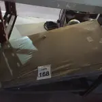 LOTE 168 - 01 QUADRO ELÉTRICO DE FERRO VAZIO MARCA ELETROGIL (NOVO). (NO ESTADO) ATENÇÃO! FAZER A VISITAÇÃO ANTES DE ARREMATAR, NÃO SABEMOS SE FUNCIONA. LEILÃO NÃO TEM GARANTIA E NEM DEVOLUÇÃO, SUJEITO A POSSÍVEIS AVARIAS VISÍVEIS/OCULTAS E/OU AUSÊNCIA DE COMPONENTES.