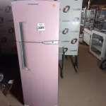 LOTE 394 - 01 GELADEIRA MARCA BRASTEMP 220V. (NO ESTADO) ATENÇÃO! FAZER A VISITAÇÃO ANTES DE ARREMATAR, NÃO SABEMOS SE FUNCIONA. LEILÃO NÃO TEM GARANTIA E NEM DEVOLUÇÃO, SUJEITO A POSSÍVEIS AVARIAS VISÍVEIS/OCULTAS E/OU AUSÊNCIA DE COMPONENTES.