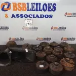 LOTE 216 - 01 LOTE C/VÁRIAS CORNETAS DE SOM INCOMPLETAS MODELOS DIVERSOS.  (NO ESTADO) ATENÇÃO! FAZER A VISITAÇÃO ANTES DE ARREMATAR, NÃO SABEMOS SE FUNCIONA. LEILÃO NÃO TEM GARANTIA E NEM DEVOLUÇÃO, SUJEITO A POSSÍVEIS AVARIAS VISÍVEIS/OCULTAS E/OU AUSÊNCIA DE COMPONENTES.
