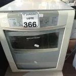 LOTE 366 - 01 LAVA LOUÇAS MARCA BRASTEMP. (NO ESTADO) ATENÇÃO! FAZER A VISITAÇÃO ANTES DE ARREMATAR, NÃO SABEMOS SE FUNCIONA. LEILÃO NÃO TEM GARANTIA E NEM DEVOLUÇÃO, SUJEITO A POSSÍVEIS AVARIAS VISÍVEIS/OCULTAS E/OU AUSÊNCIA DE COMPONENTES.