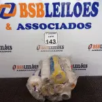 LOTE 143 - 09 ROLOS DE PINTURA DIVERSOS. (NOVO) (NO ESTADO) ATENÇÃO! FAZER A VISITAÇÃO ANTES DE ARREMATAR, NÃO SABEMOS SE FUNCIONA. LEILÃO NÃO TEM GARANTIA E NEM DEVOLUÇÃO, SUJEITO A POSSÍVEIS AVARIAS VISÍVEIS/OCULTAS E/OU AUSÊNCIA DE COMPONENTES.