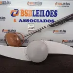 LOTE 352 - 01 ENCERADEIRA E 01 VENTILADOR DE TETO MARCAS E MODELOS DIVERSOS. (NO ESTADO) ATENÇÃO! FAZER A VISITAÇÃO ANTES DE ARREMATAR, NÃO SABEMOS SE FUNCIONA. LEILÃO NÃO TEM GARANTIA E NEM DEVOLUÇÃO, SUJEITO A POSSÍVEIS AVARIAS VISÍVEIS/OCULTAS E/OU AUSÊNCIA DE COMPONENTES.