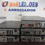 LOTE 380 - 05 CPU’S MARCA INFOWAY P/RETIRADA DE PEÇAS. (NO ESTADO) ATENÇÃO! FAZER A VISITAÇÃO ANTES DE ARREMATAR, NÃO SABEMOS SE FUNCIONA. LEILÃO NÃO TEM GARANTIA E NEM DEVOLUÇÃO, SUJEITO A POSSÍVEIS AVARIAS VISÍVEIS/OCULTAS E/OU AUSÊNCIA DE COMPONENTES.