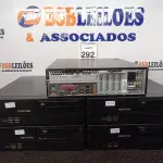LOTE 292 - 05 CPU’S PARA RETIRADA DE PEÇAS MARCA POSITIVO. (NO ESTADO) ATENÇÃO! FAZER A VISITAÇÃO ANTES DE ARREMATAR, NÃO SABEMOS SE FUNCIONA. LEILÃO NÃO TEM GARANTIA E NEM DEVOLUÇÃO, SUJEITO A POSSÍVEIS AVARIAS VISÍVEIS/OCULTAS E/OU AUSÊNCIA DE COMPONENTES.
