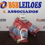 LOTE 194 - 06 TORNEIRAS P/PAREDE MARCA DURIN TAMANHOS DIVERSOS(NOVO). (NO ESTADO) ATENÇÃO! FAZER A VISITAÇÃO ANTES DE ARREMATAR, NÃO SABEMOS SE FUNCIONA. LEILÃO NÃO TEM GARANTIA E NEM DEVOLUÇÃO, SUJEITO A POSSÍVEIS AVARIAS VISÍVEIS/OCULTAS E/OU AUSÊNCIA DE COMPONENTES.