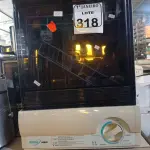 LOTE 318 - 01 LAVA LOUÇAS MARCA ENXUTA (NO ESTADO) ATENÇÃO! FAZER A VISITAÇÃO ANTES DE ARREMATAR, NÃO SABEMOS SE FUNCIONA. LEILÃO NÃO TEM GARANTIA E NEM DEVOLUÇÃO, SUJEITO A POSSÍVEIS AVARIAS VISÍVEIS/OCULTAS E/OU AUSÊNCIA DE COMPONENTES.