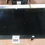 LOTE 360 - 01 TV 46” MARCA SONY. (NO ESTADO) ATENÇÃO! FAZER A VISITAÇÃO ANTES DE ARREMATAR, NÃO SABEMOS SE FUNCIONA. LEILÃO NÃO TEM GARANTIA E NEM DEVOLUÇÃO, SUJEITO A POSSÍVEIS AVARIAS VISÍVEIS/OCULTAS E/OU AUSÊNCIA DE COMPONENTES.