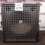 LOTE 379 - 01 CAIXA DE SOM AMPLIFICADA MARCA STANER. (NO ESTADO) ATENÇÃO! FAZER A VISITAÇÃO ANTES DE ARREMATAR, NÃO SABEMOS SE FUNCIONA. LEILÃO NÃO TEM GARANTIA E NEM DEVOLUÇÃO, SUJEITO A POSSÍVEIS AVARIAS VISÍVEIS/OCULTAS E/OU AUSÊNCIA DE COMPONENTES.
